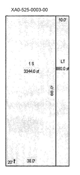113 S Dean St, Adrian, MI for sale - Floor Plan - Image 3 of 3