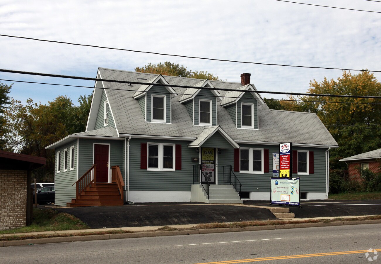 13406 Occoquan Rd, Woodbridge, VA 22191 Property Record