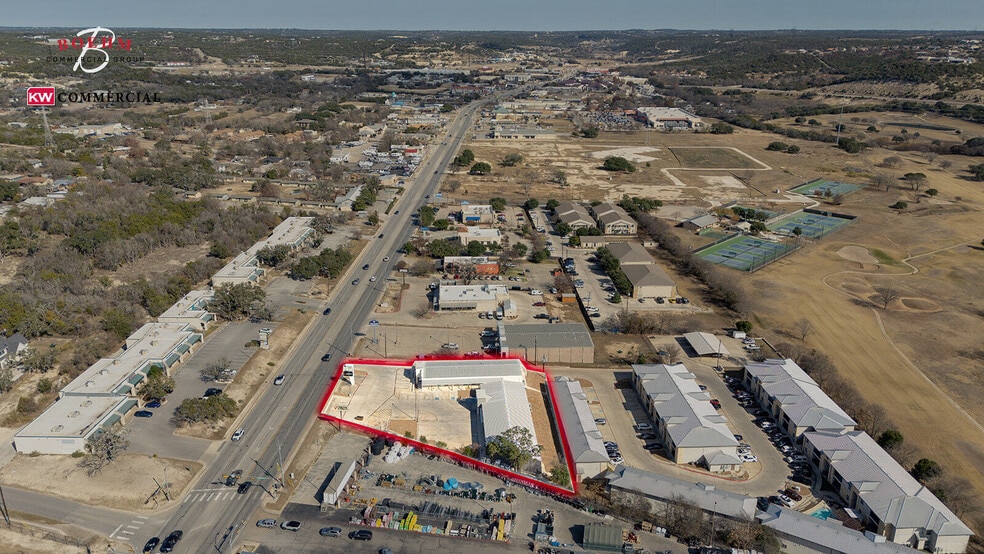 1401-1405 Sidney Baker St, Kerrville, TX for sale - Building Photo - Image 3 of 10