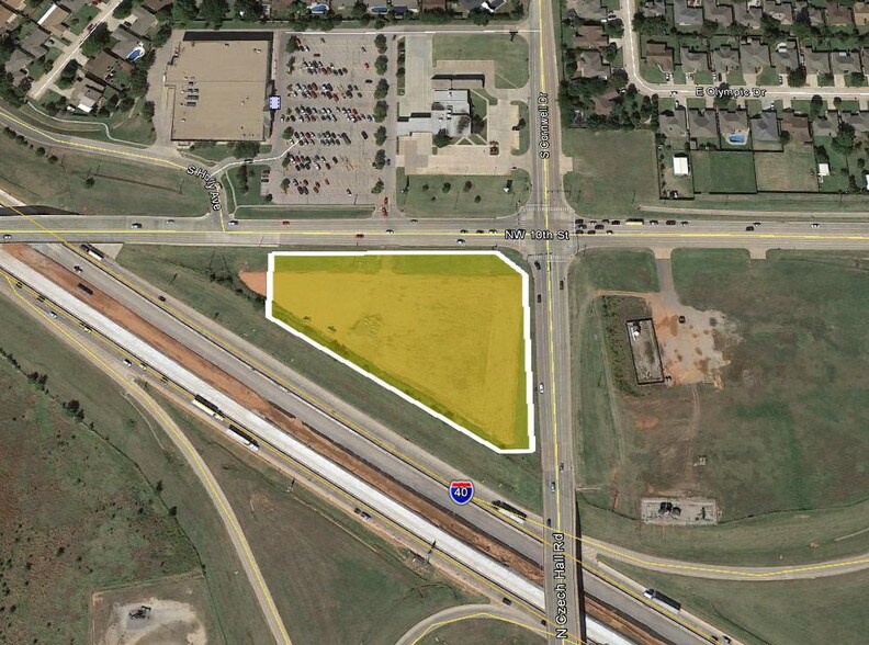 12345 NW 10th St, Yukon, OK for sale - Primary Photo - Image 1 of 1