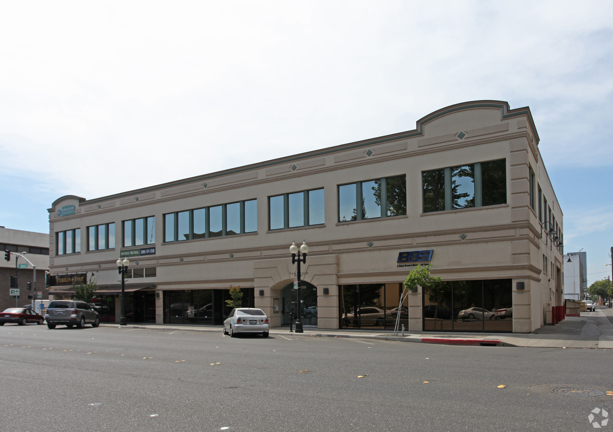 1111-1115 I St, Modesto, CA 95354 - Courthouse Plaza | LoopNet