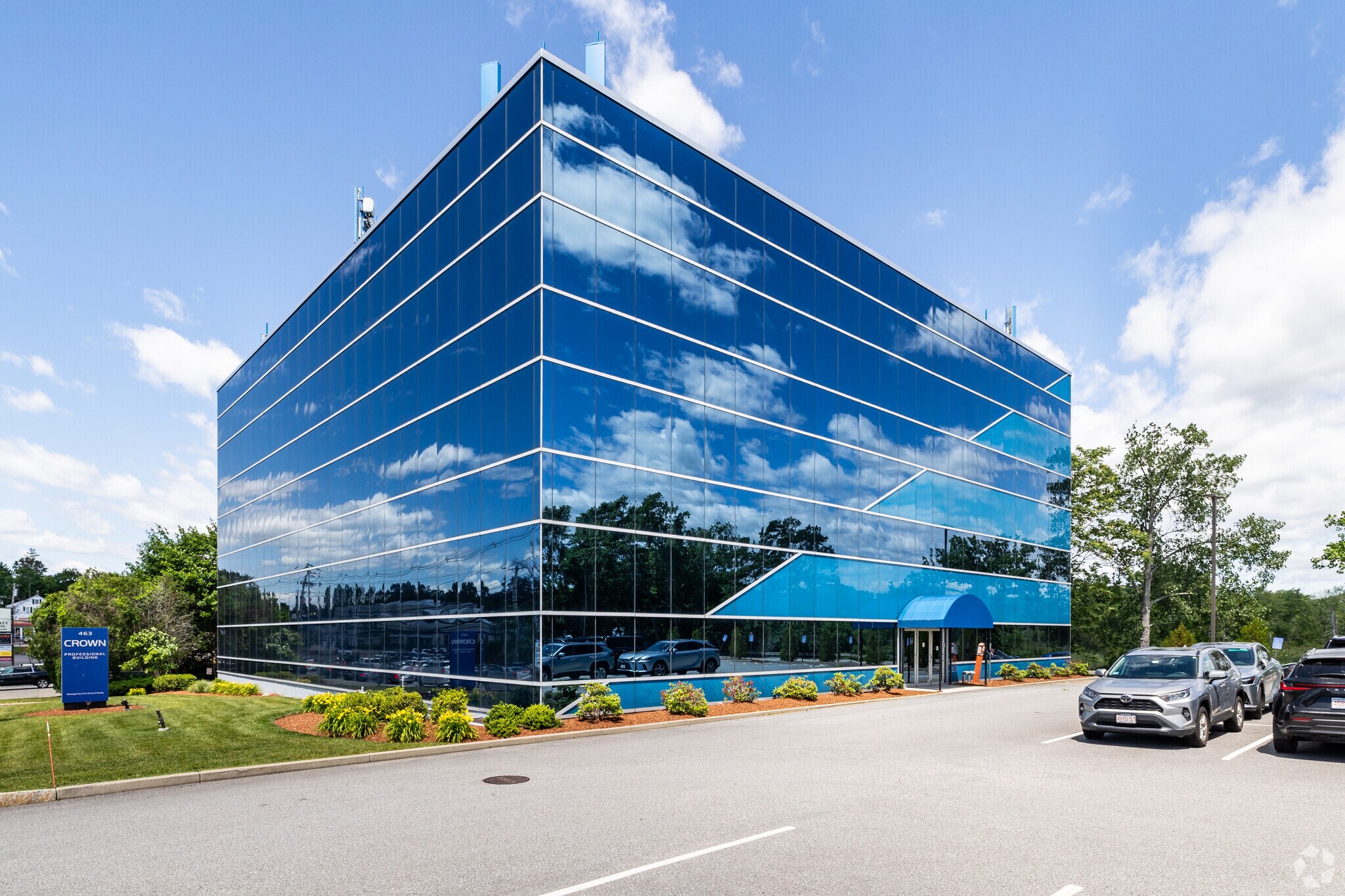 463 Worcester Rd, Framingham, MA for sale Primary Photo- Image 1 of 1