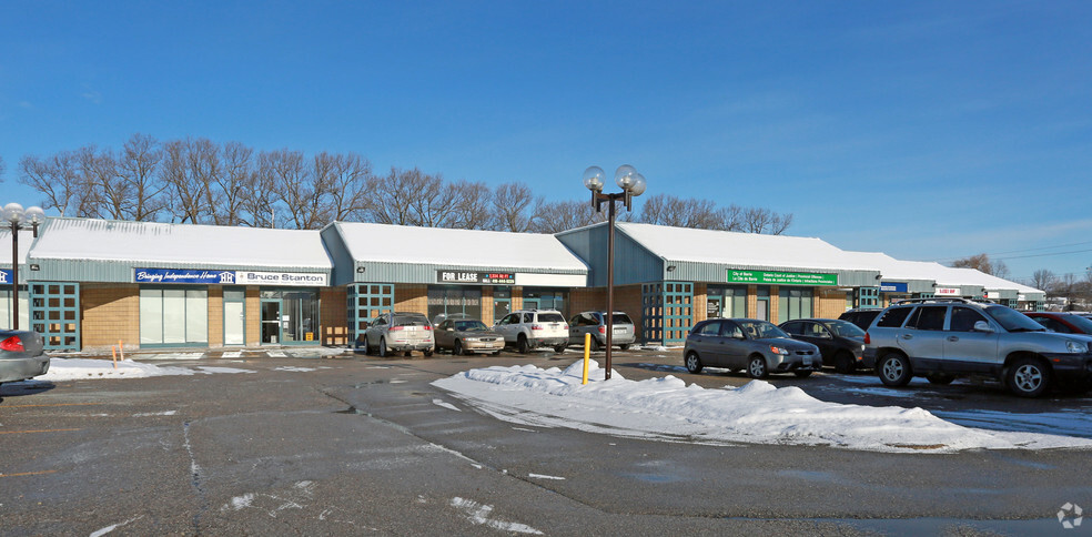 575 West St S, Orillia, ON for lease - Building Photo - Image 2 of 7