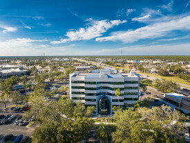 Charlotte County Center - Drive Through Restaurant