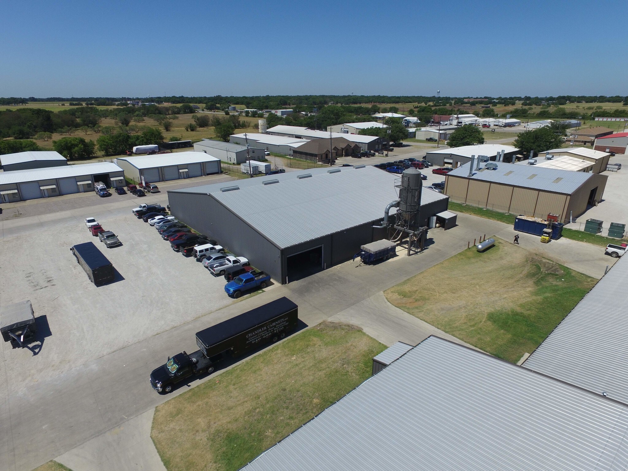 1000 Foundation Dr, Pilot Point, TX 76258