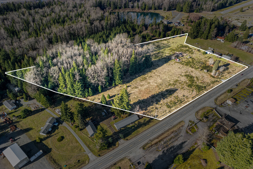 0 U.S. 12, Packwood, WA for sale - Aerial - Image 2 of 25