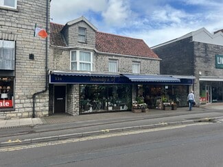 More details for 116 High St, Street - Retail for Sale