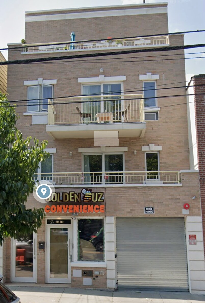 2618 23rd Ave, Long Island City, NY for sale Building Photo- Image 1 of 1