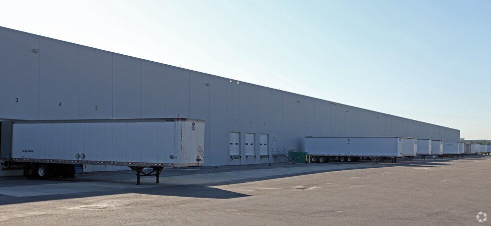 610 Kelsey Ct, West Columbia, SC for lease - Building Photo - Image 3 of 6