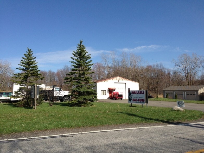 7505 Ravenna Rd, Painesville, OH for sale - Building Photo - Image 1 of 1