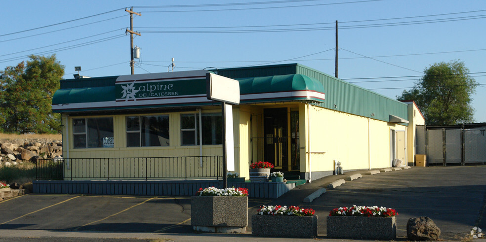 417 E 3rd Ave, Spokane, WA for lease - Primary Photo - Image 1 of 2