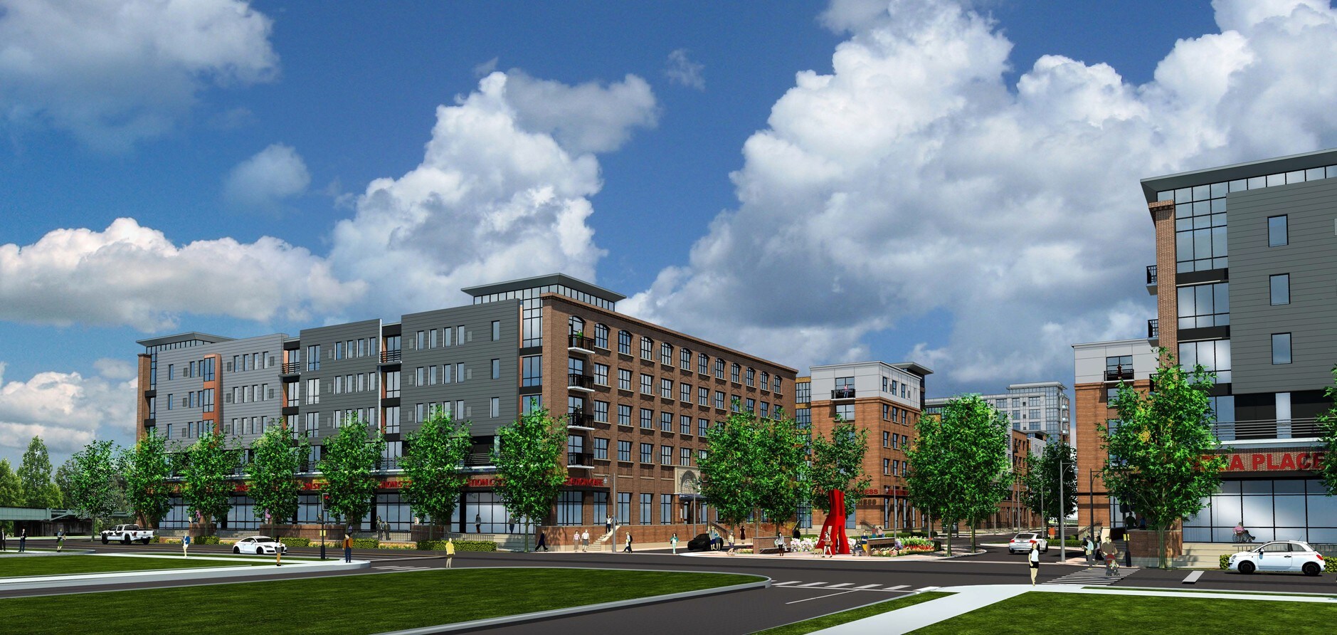 600 Frank E Rodgers Blvd N, Harrison, NJ 07029