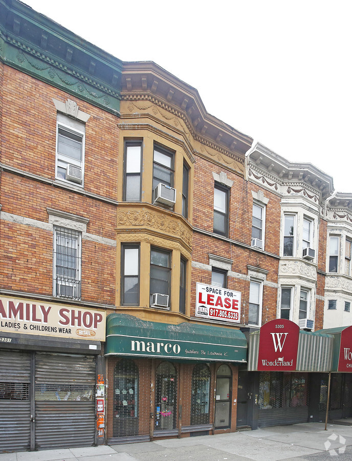 5303 13th Ave, Brooklyn, NY 11219 - Retail for Sale | LoopNet