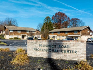 More details for 867-885 Clare Ln, York, PA - Office for Lease