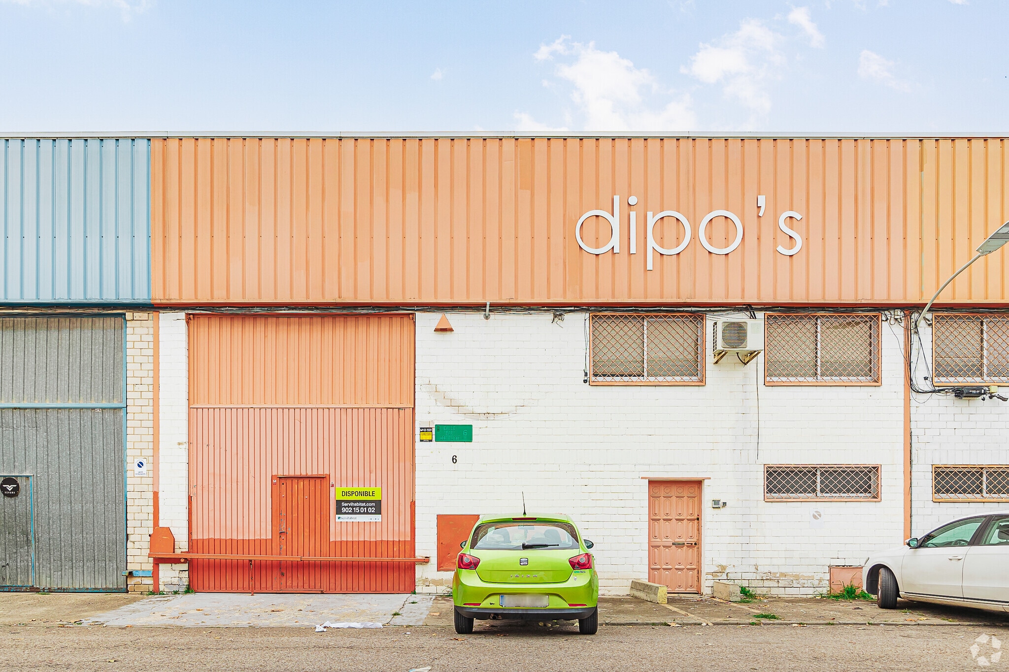 Industrial in San Fernando de Henares, Madrid for sale Building Photo- Image 1 of 3