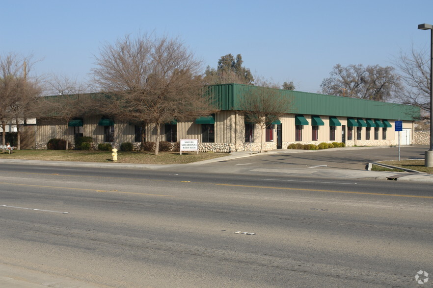 1814 N Dinuba Blvd, Visalia, CA for sale - Primary Photo - Image 1 of 1