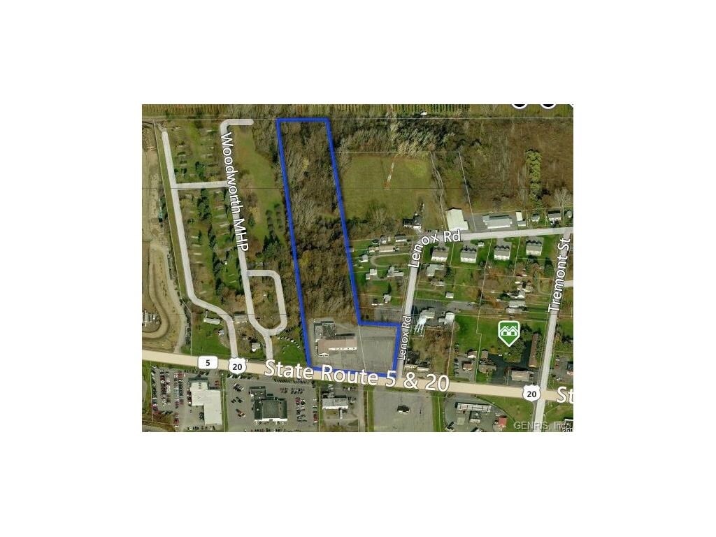 844 State Route 5 & 20, Geneva, NY for sale Building Photo- Image 1 of 1