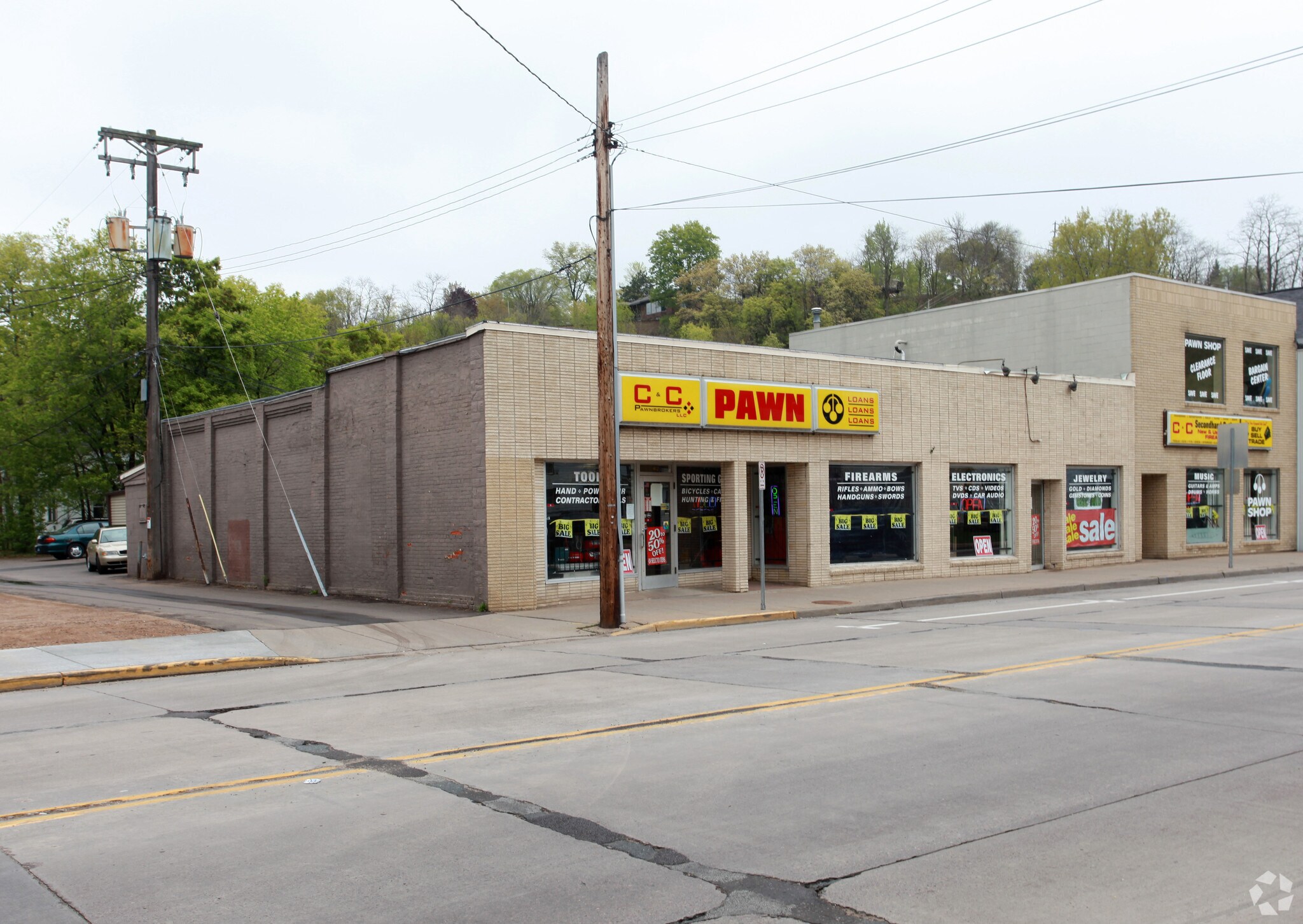412 Washington St, Eau Claire, WI for sale Primary Photo- Image 1 of 1