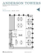 1800 Avenue of the Stars, Los Angeles, CA for lease Floor Plan- Image 1 of 1