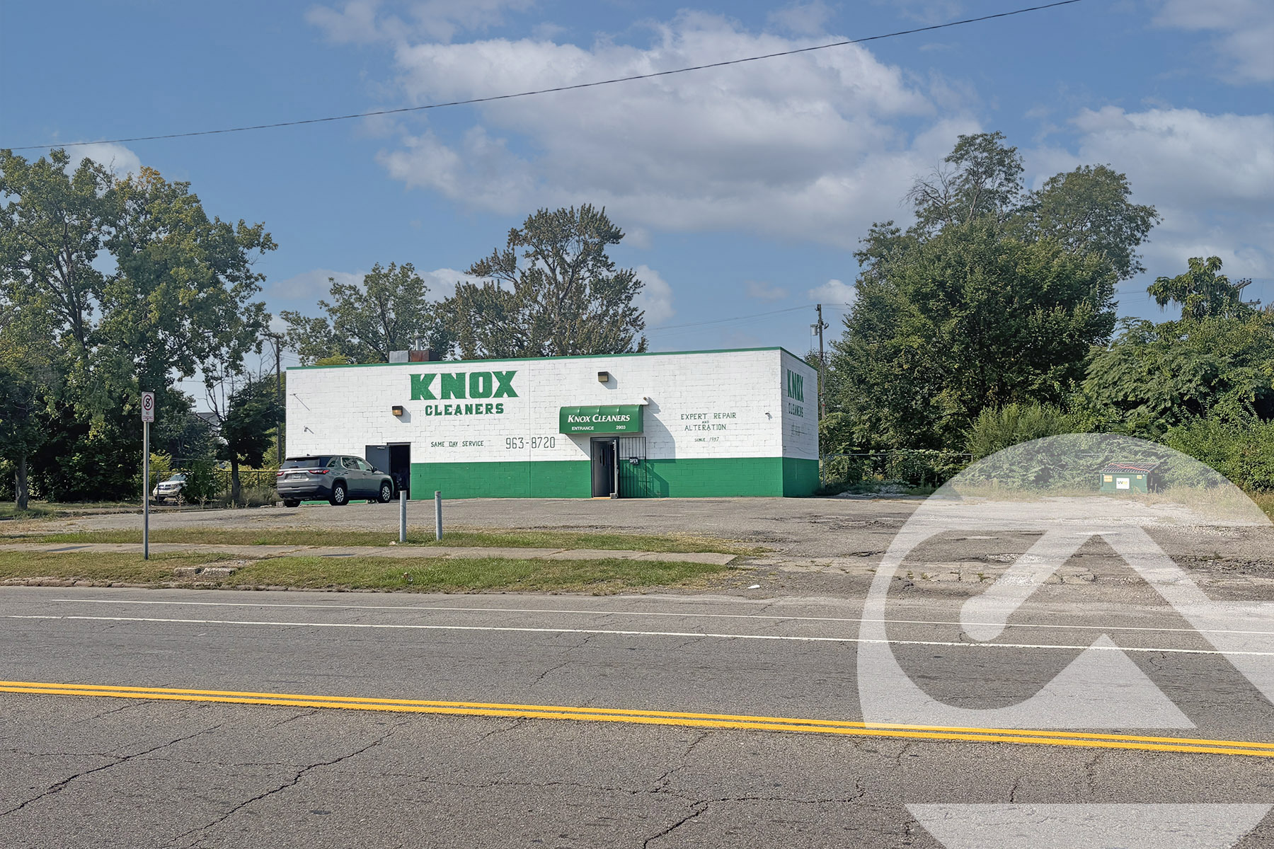 2903-2919 Trumbull St, Detroit, MI for sale Building Photo- Image 1 of 8