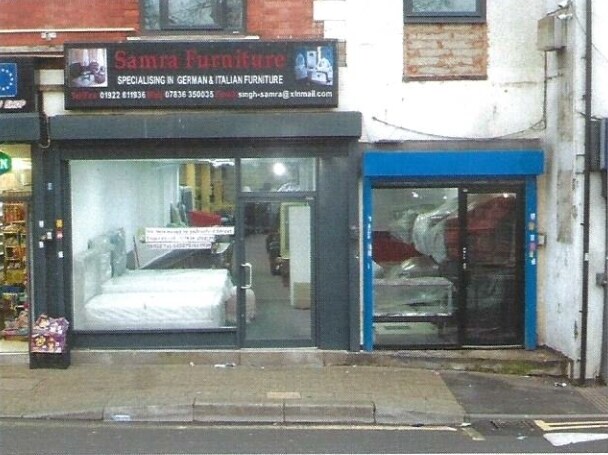 27-27A Caldmore Green, Walsall for sale - Primary Photo - Image 1 of 1