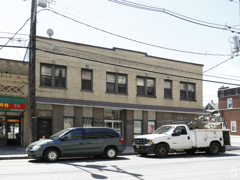 483-485 New Brunswick Ave, Perth Amboy, NJ for sale - Building Photo - Image 1 of 1