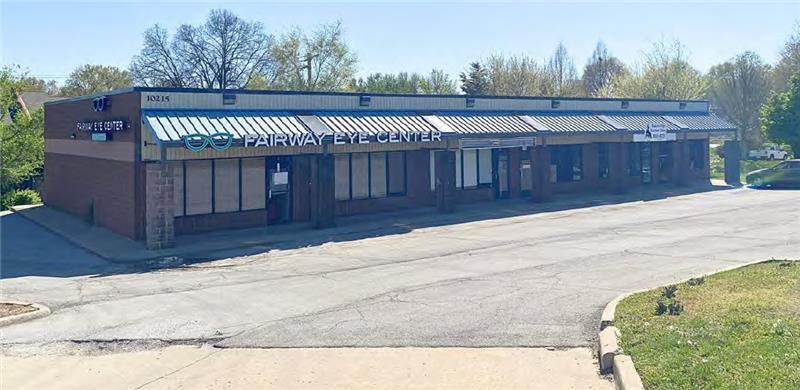 10215 E 350 Hwy, Raytown, MO for lease Building Photo- Image 1 of 1