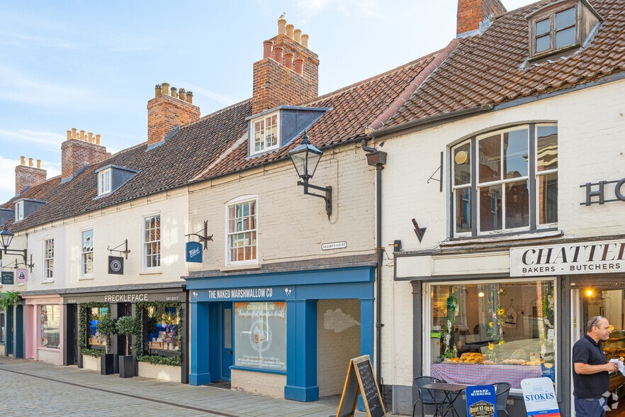 38 Sincil St, Lincoln for lease - Building Photo - Image 2 of 3