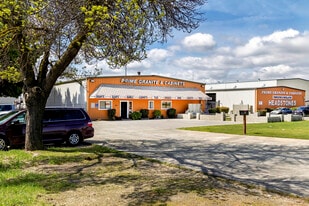 250 Commerce Ave, Atwater CA - Warehouse