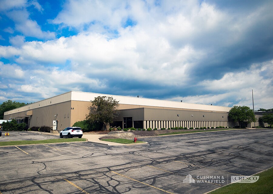 12200 Alameda Dr, Strongsville, OH 44149 Industrial for Lease