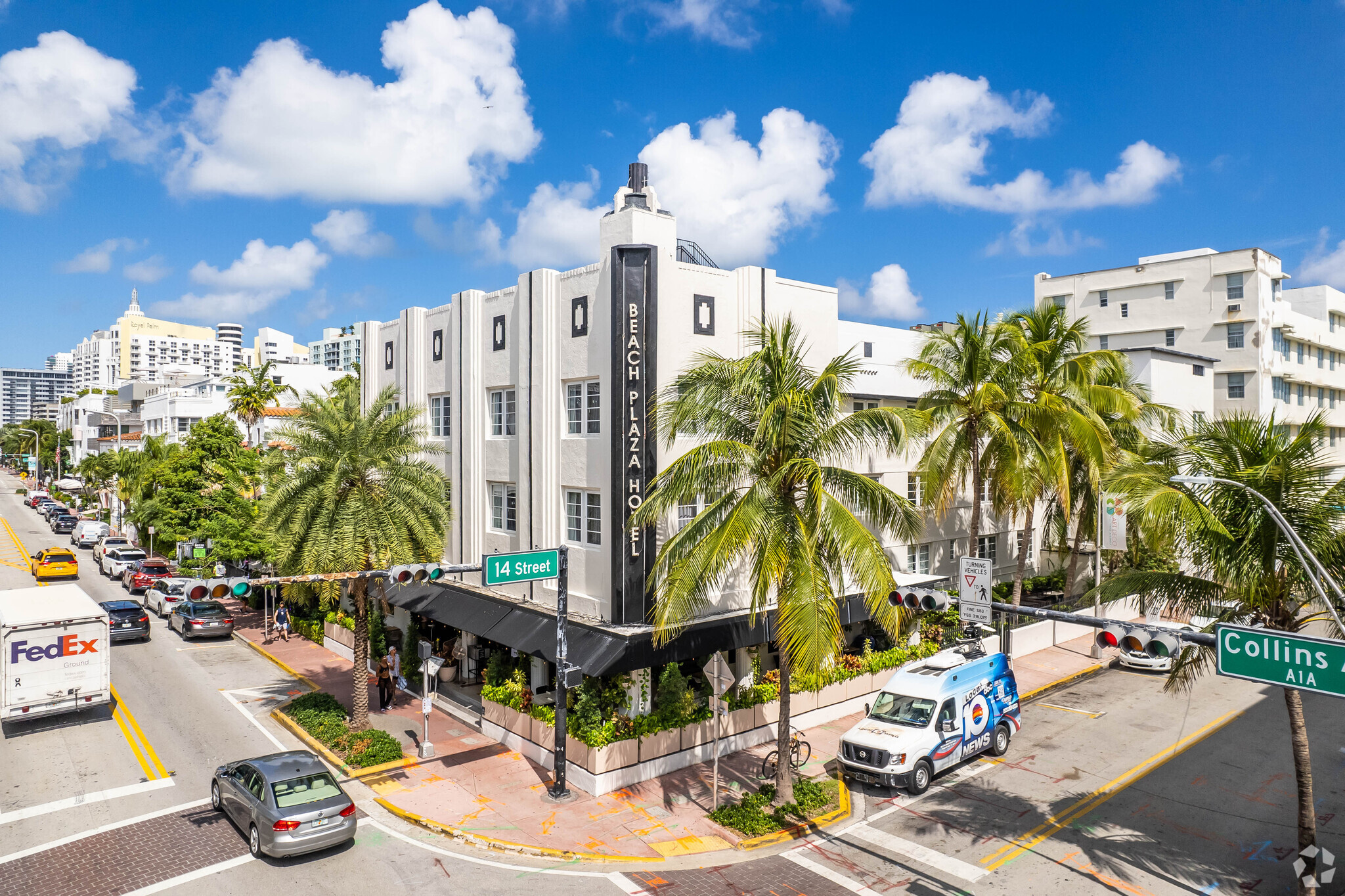 1401 Collins Ave, Miami Beach, FL for sale Primary Photo- Image 1 of 1