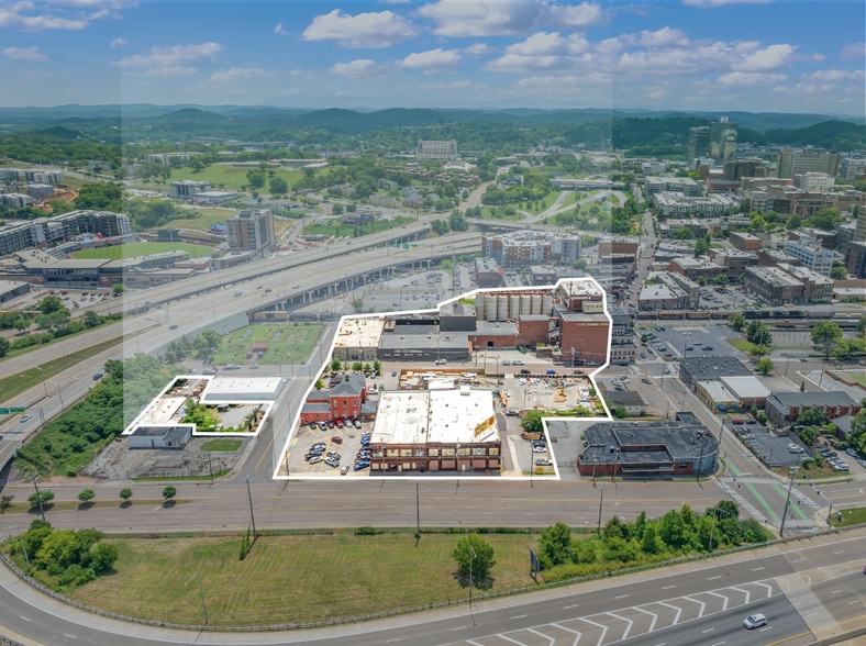 217 Depot ave, Knoxville, TN for sale - Building Photo - Image 2 of 14