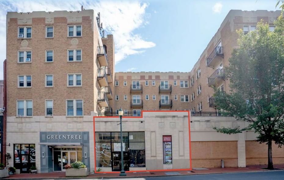 111 N High St, West Chester, PA for lease - Primary Photo - Image 1 of 1