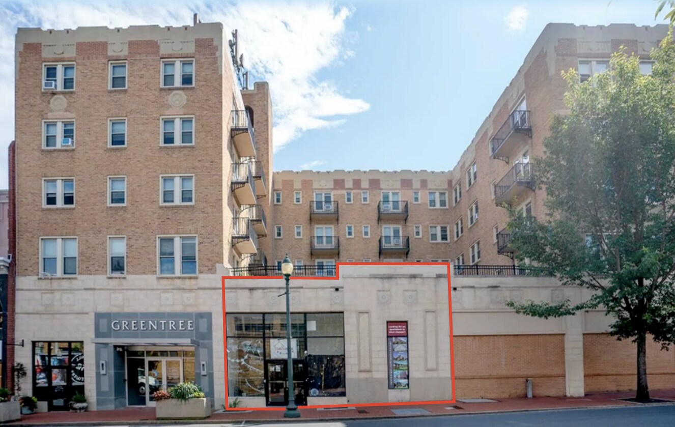 111 N High St, West Chester, PA for lease Primary Photo- Image 1 of 2