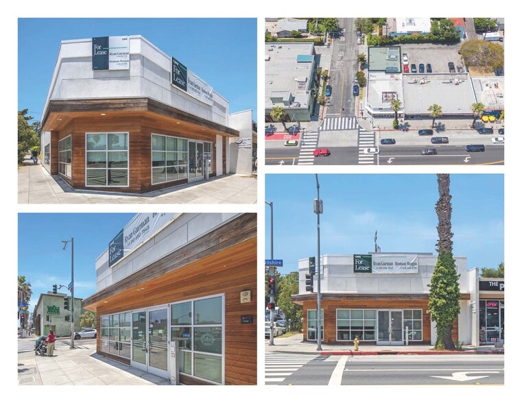 2301 Wilshire Blvd, Santa Monica, CA for lease - Building Photo - Image 3 of 14