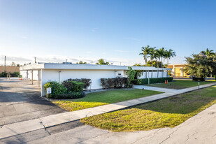 Miami Gardens Corporate Headquarters - Warehouse