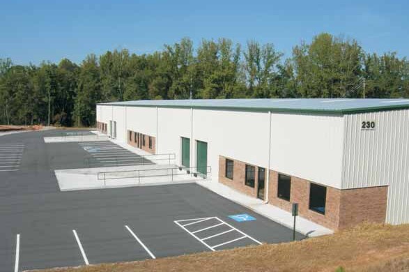 230 Industrial Park Rd, Baldwin, GA for sale - Primary Photo - Image 1 of 1
