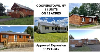 More details for 446 Maples Rd, Milford, NY - Hospitality for Sale