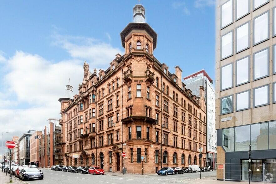 70 Wellington St, Glasgow for lease - Building Photo - Image 1 of 29