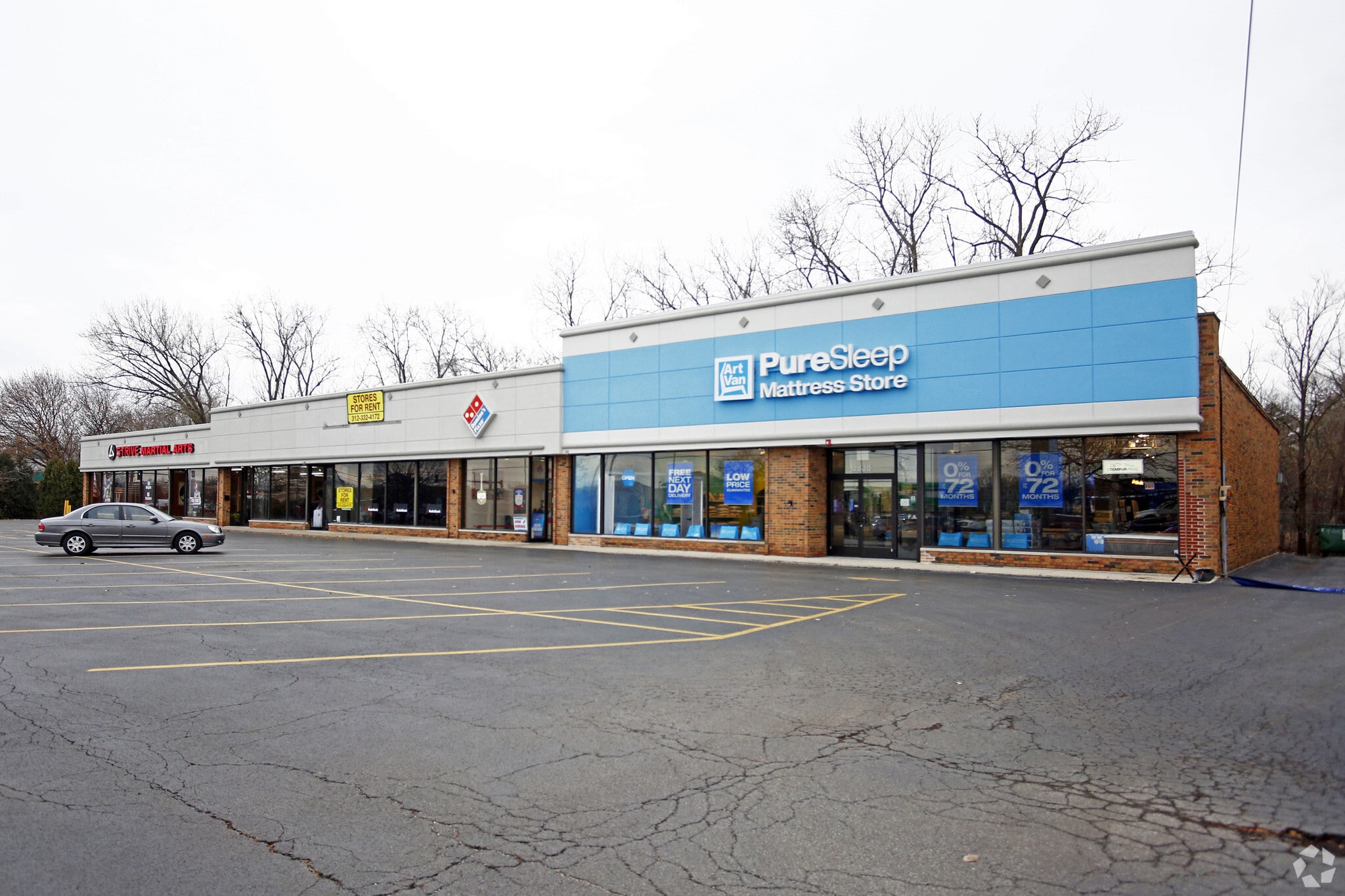 6938-6950 Kingery Hwy, Willowbrook, IL for sale Primary Photo- Image 1 of 1