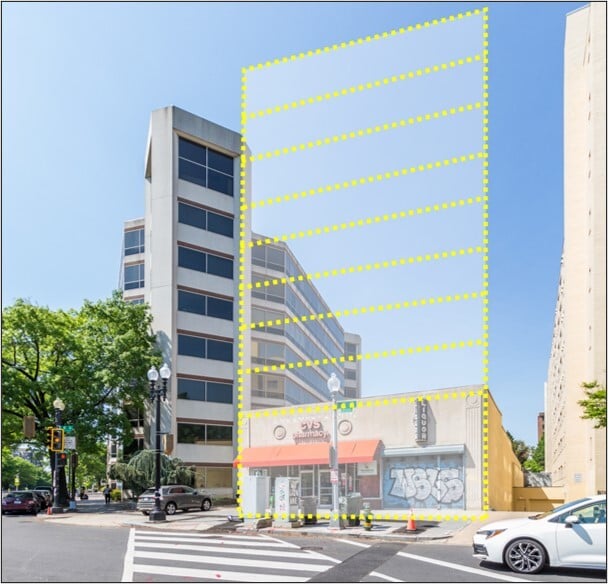 2125 E St NW, Washington, DC for sale - Building Photo - Image 2 of 4