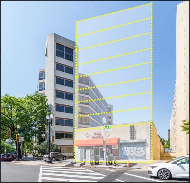 2125 E St NW, Washington, DC for sale Building Photo- Image 1 of 5