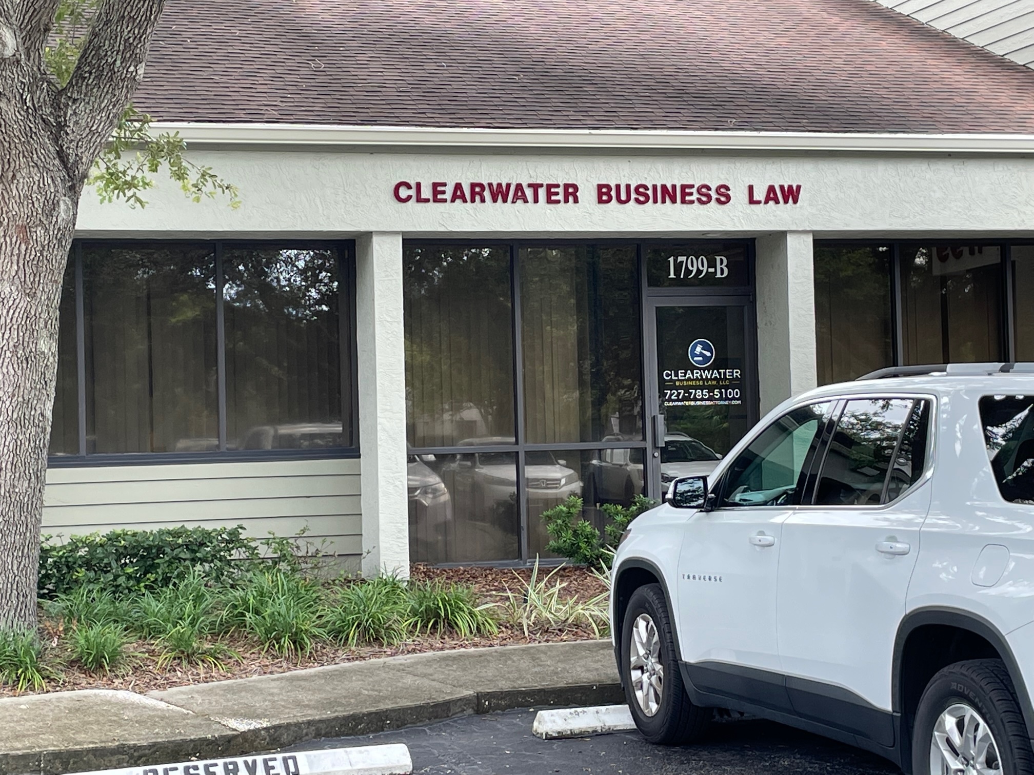 1799 N Belcher Rd, Clearwater, FL for lease Building Photo- Image 1 of 12