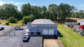 269 Lakewood Dr, Greenville SC - Warehouse