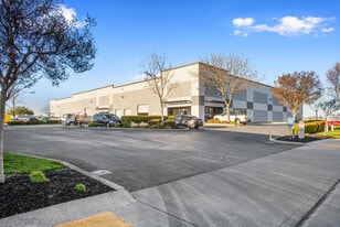 3840 Metro Dr, Stockton CA - Warehouse