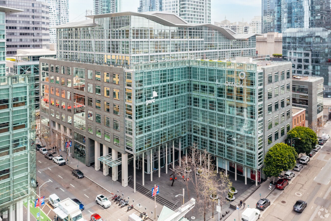 405 Howard St, San Francisco, CA 94105 - Foundry Square II | LoopNet