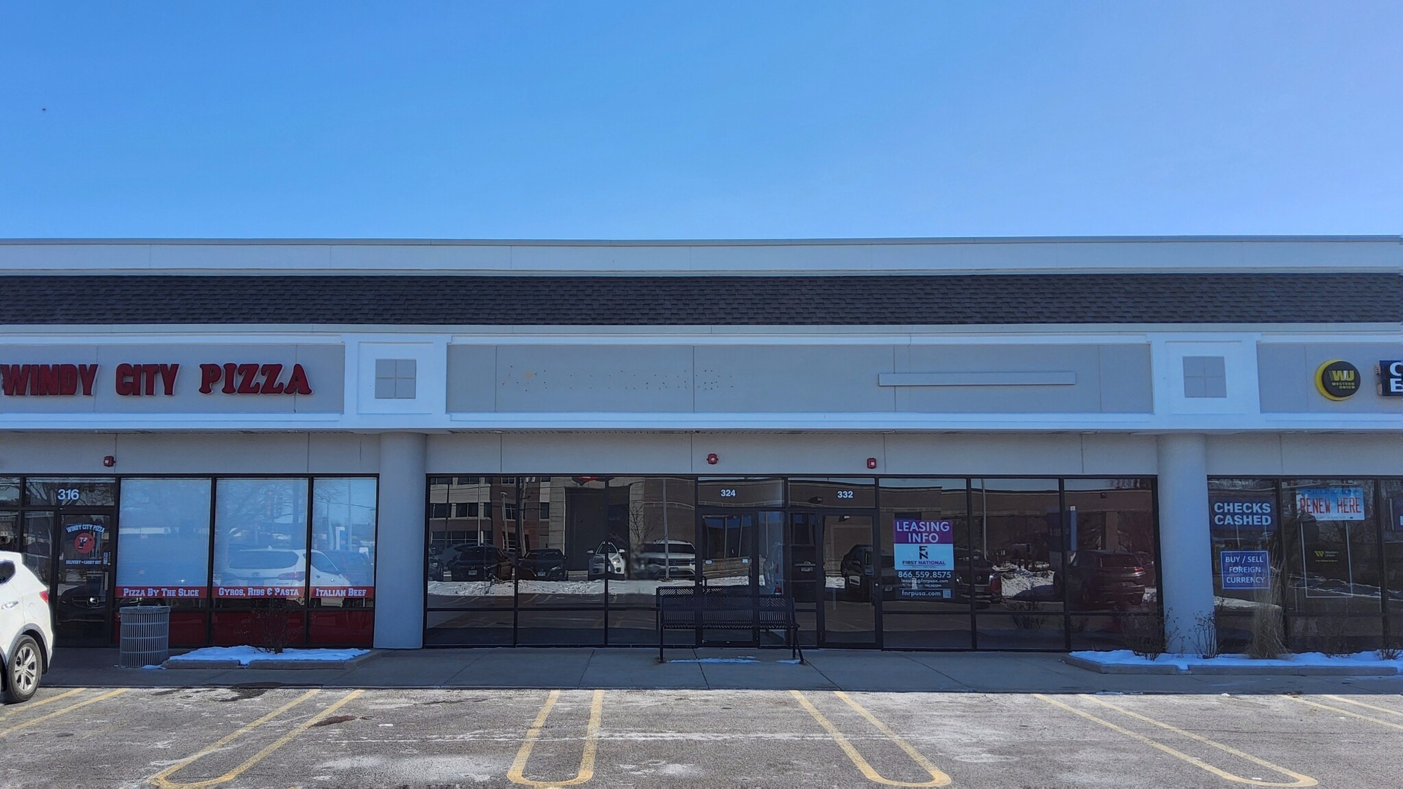 2408-2550 Route 30, Oswego, IL for lease Building Photo- Image 1 of 1