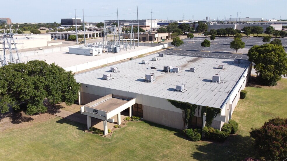 2100 Road To Six Flags E, Arlington, TX for lease - Building Photo - Image 3 of 15