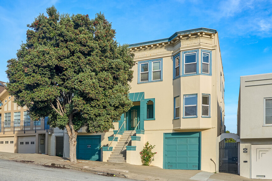 601 Pennsylvania Ave, San Francisco, CA for sale - Primary Photo - Image 1 of 25