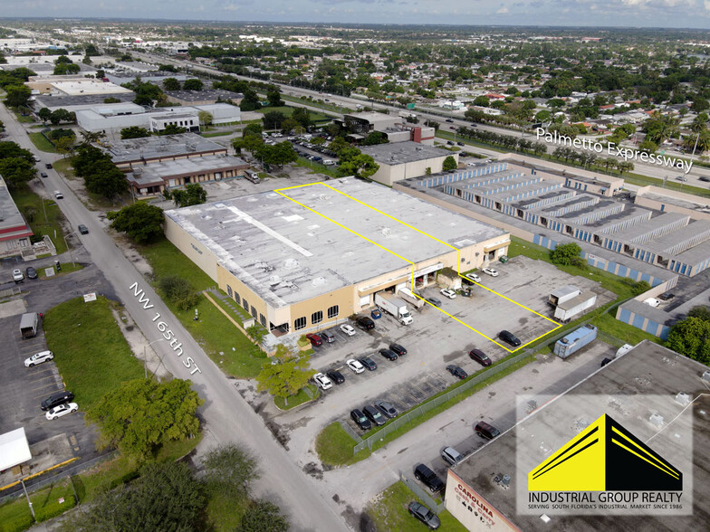 5125-5135 NW 165th St, Miami, FL for lease - Building Photo - Image 2 of 14